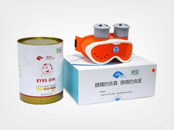 眼依弱视产品组合